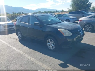 NISSAN NISSAN ROGUE SL