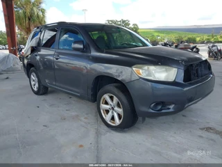 TOYOTA TOYOTA HIGHLANDER BASE V6