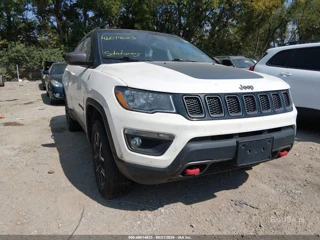 JEEP JEEP COMPASS TRAILHAWK 4X4