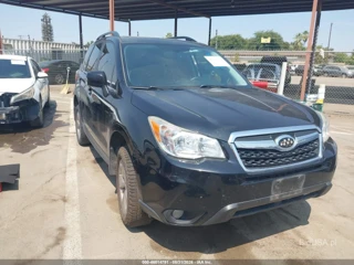 SUBARU SUBARU FORESTER 2.5I LIMITED