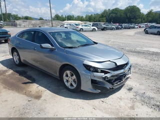 CHEVROLET CHEVROLET MALIBU FWD LS