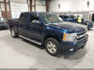 CHEVROLET CHEVROLET SILVERADO 1500 LTZ
