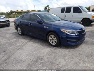 KIA KIA OPTIMA LX