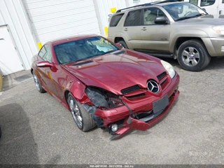 MERCEDES-BENZ MERCEDES-BENZ SLK 350