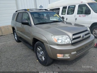 TOYOTA TOYOTA 4RUNNER SR5 V6