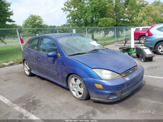FORD FORD FOCUS SVT