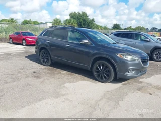 MAZDA MAZDA CX-9 GRAND TOURING