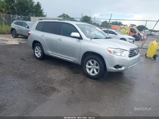 TOYOTA TOYOTA HIGHLANDER BASE V6