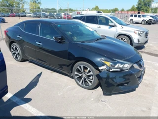 NISSAN NISSAN MAXIMA 3.5 SL
