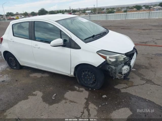 TOYOTA TOYOTA YARIS L