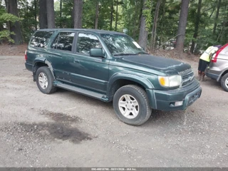 TOYOTA TOYOTA 4RUNNER LIMITED