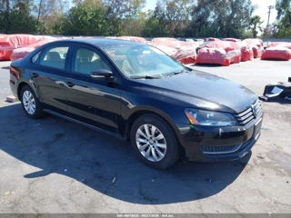 VOLKSWAGEN VOLKSWAGEN PASSAT 1.8T WOLFSBURG EDITION