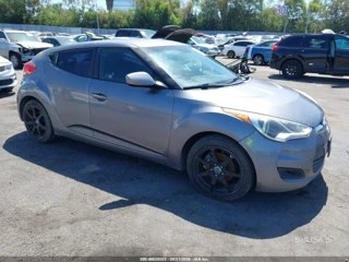 HYUNDAI HYUNDAI VELOSTER BASE W/BLACK