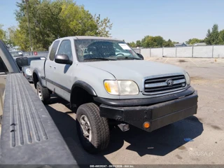 TOYOTA TOYOTA TUNDRA LTD V8