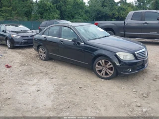 MERCEDES-BENZ MERCEDES-BENZ C 300 LUXURY 4MATIC