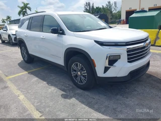CHEVROLET CHEVROLET TRAVERSE FWD LT