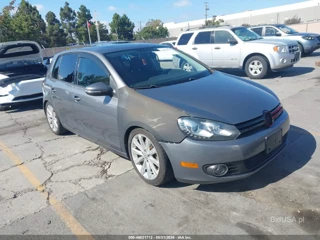 VOLKSWAGEN VOLKSWAGEN GOLF 2.0L TDI 4-DOOR