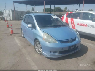 HONDA HONDA FIT SPORT