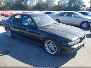 BMW 740IA