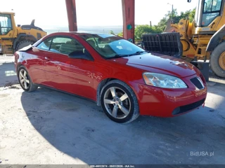 PONTIAC PONTIAC G6 GTP