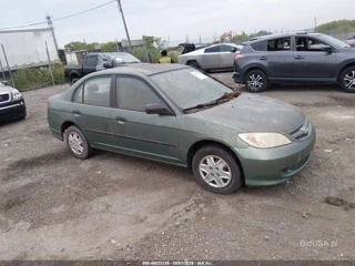 HONDA HONDA CIVIC VP
