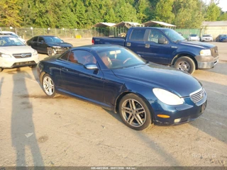 LEXUS LEXUS SC 430