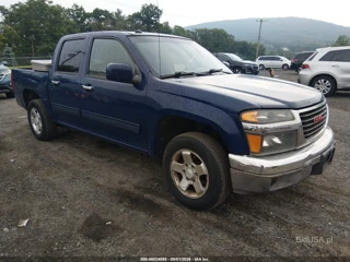 GMC CANYON SLE1
