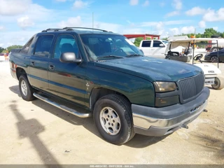 CHEVROLET CHEVROLET AVALANCHE 1500