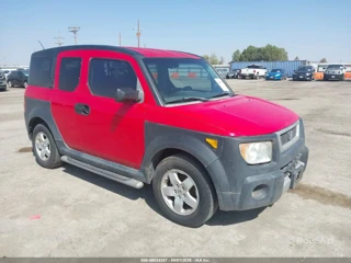 HONDA HONDA ELEMENT EX