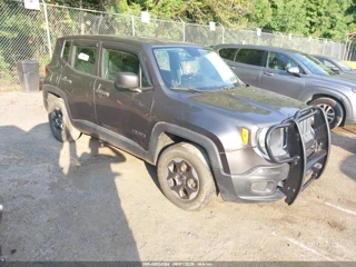 JEEP JEEP RENEGADE SPORT