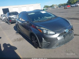 TOYOTA TOYOTA PRIUS C THREE