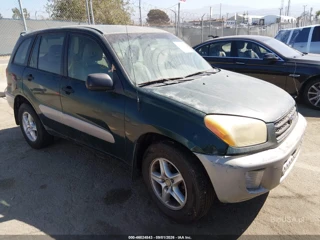 TOYOTA TOYOTA RAV4