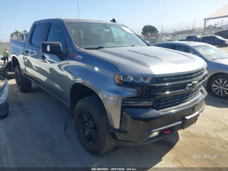 CHEVROLET CHEVROLET SILVERADO 1500