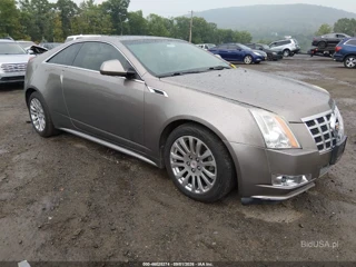 CADILLAC CADILLAC CTS PERFORMANCE