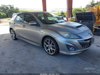 MAZDA MAZDA MAZDASPEED3 TOURING