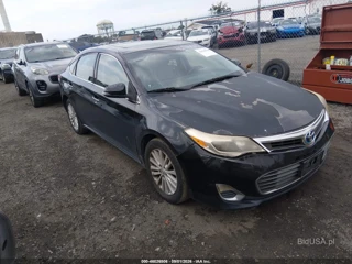 TOYOTA TOYOTA AVALON HYBRID XLE PREMIUM