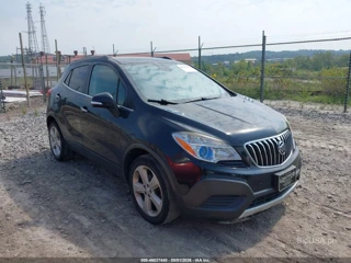 BUICK BUICK ENCORE
