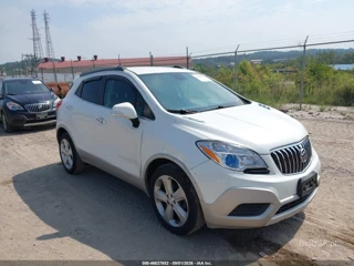 BUICK BUICK ENCORE