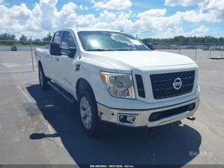 NISSAN NISSAN TITAN XD SV DIESEL