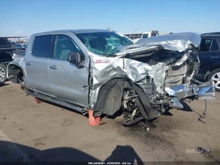CHEVROLET CHEVROLET SILVERADO 1500 4WD  SHORT BED LTZ
