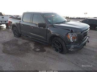 FORD FORD F-150 XLT