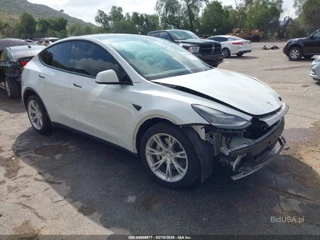 TESLA TESLA MODEL Y LONG RANGE DUAL MOTOR ALL-WHEEL DRIVE