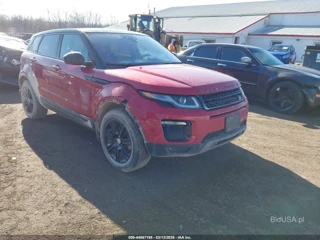 LAND ROVER LAND ROVER RANGE ROVER EVOQUE SE/SE PREMIUM