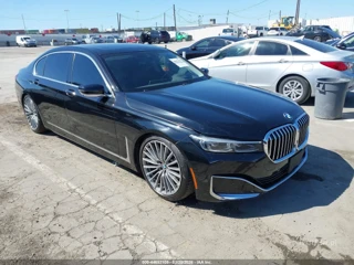 BMW 740I