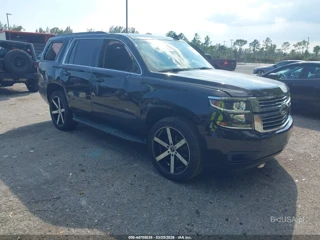 CHEVROLET CHEVROLET TAHOE LS