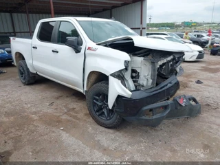 CHEVROLET CHEVROLET SILVERADO 1500 4WD  SHORT BED LT TRAIL BOSS
