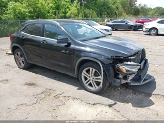 MERCEDES-BENZ MERCEDES-BENZ GLA 250