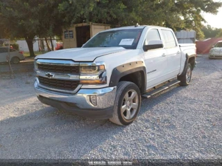 CHEVROLET CHEVROLET SILVERADO 1500 1LT