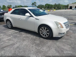 CADILLAC CADILLAC CTS STANDARD
