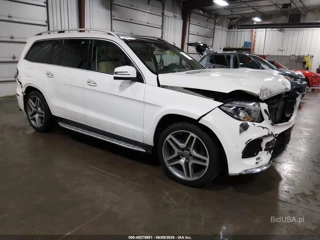 MERCEDES-BENZ MERCEDES-BENZ GLS 550 4MATIC